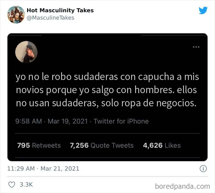 18 Personas que afirman saber de qué va la masculinidad, pero en realidad suenan fatal