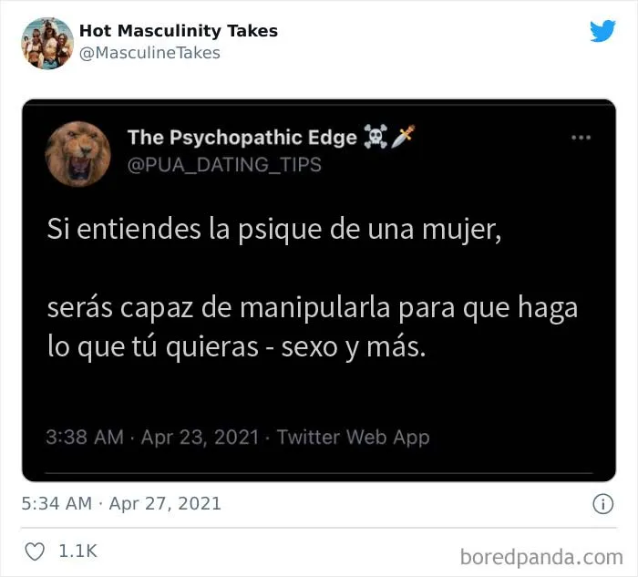 18 Personas que afirman saber de qué va la masculinidad, pero en realidad suenan fatal