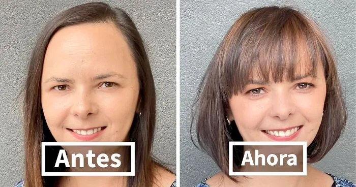 Esta peluquera muestra lo mucho que puede hacer transformar tu cabello (30 fotos nuevas)
