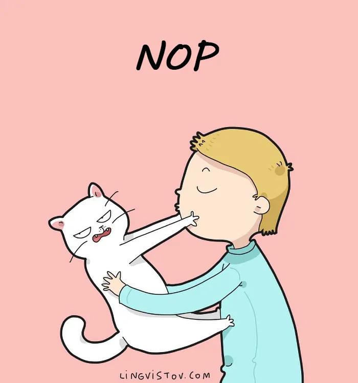 Esta artista ilustra los divertidos momentos de la vida de todo dueño de gatos (22 nuevas imágenes)