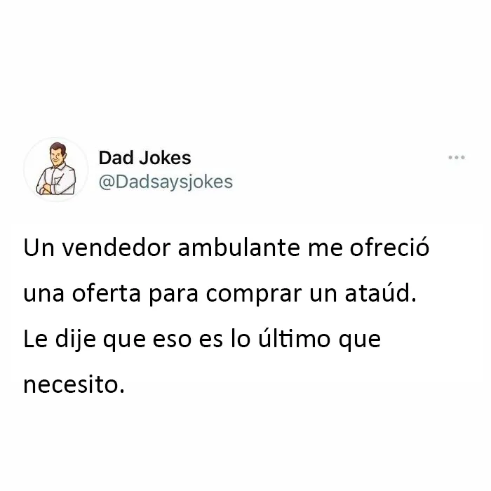 15 Divertidos chistes de padres sacados de una cuenta dedicada a ellos enteramente (Nuevas imágenes)