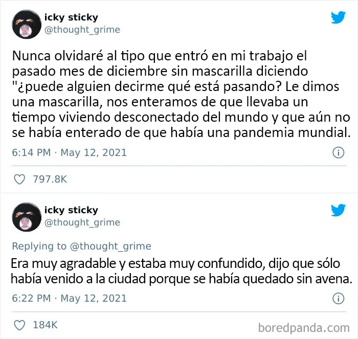 15 Personas que se perdieron grandes eventos del mundo y quedaron muy confundidos