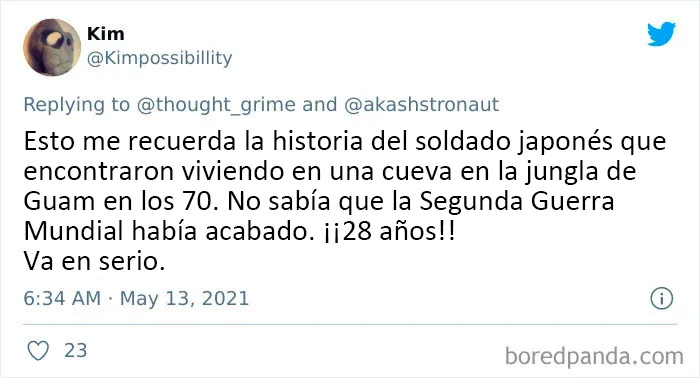 15 Personas que se perdieron grandes eventos del mundo y quedaron muy confundidos