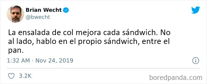 20 Opiniones "muy controvertidas" sobre comida que la gente compartió en este hilo de Twitter
