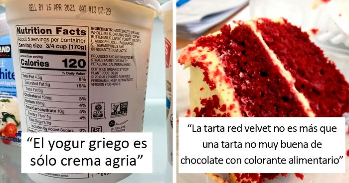 20 Opiniones "muy controvertidas" sobre comida que la gente compartió en este hilo de Twitter
