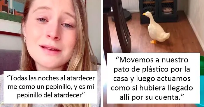 La gente comparte los hábitos más "benignos pero absolutamente desquiciados" que adquirieron durante el confinamiento del Covid-19