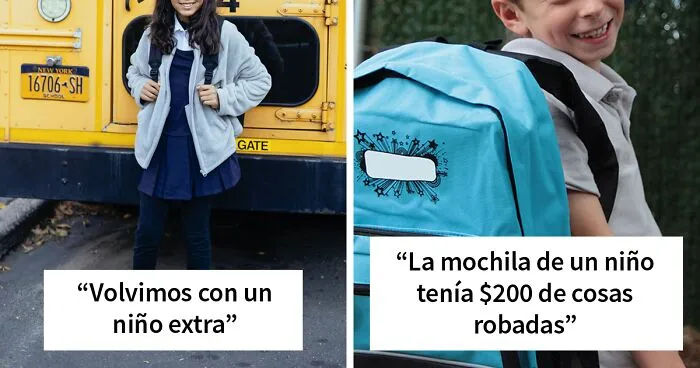Nada salió como estaba previsto: 20 viajes escolares que fueron un fracaso y los profesores lo compartieron en internet