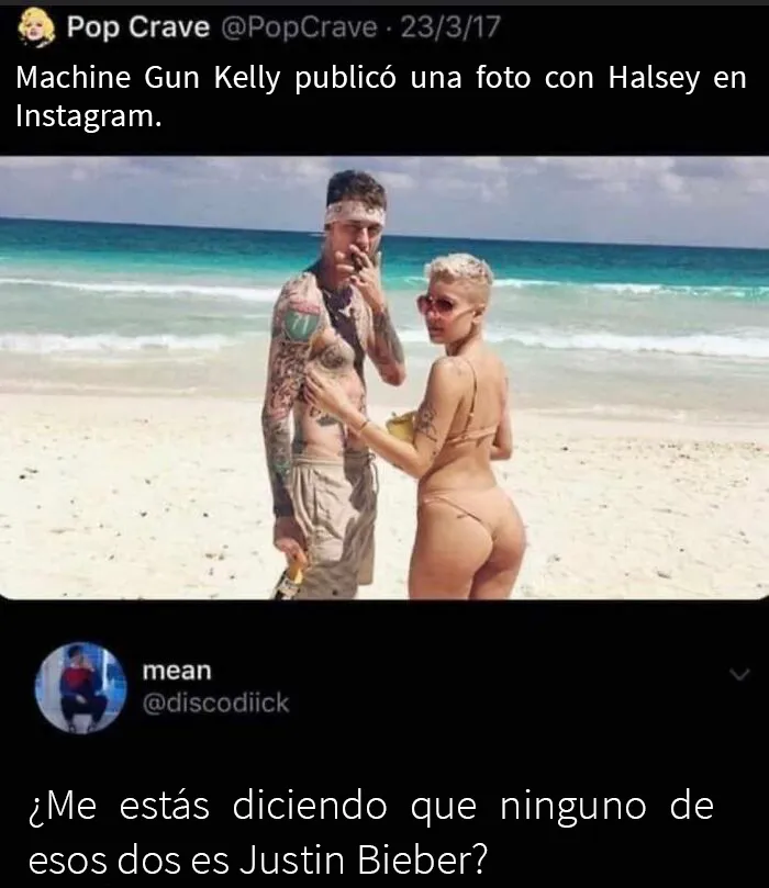 ¡Mellizos! ¿O tal vez trillizos?
