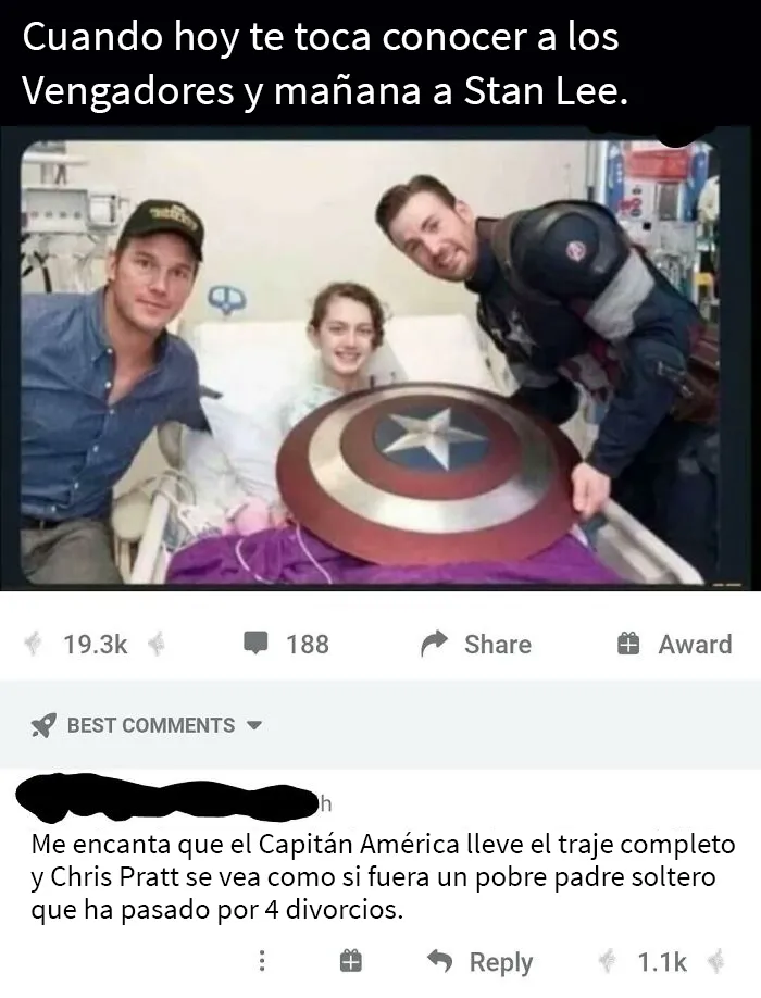 Ouch, eso tuvo que doler