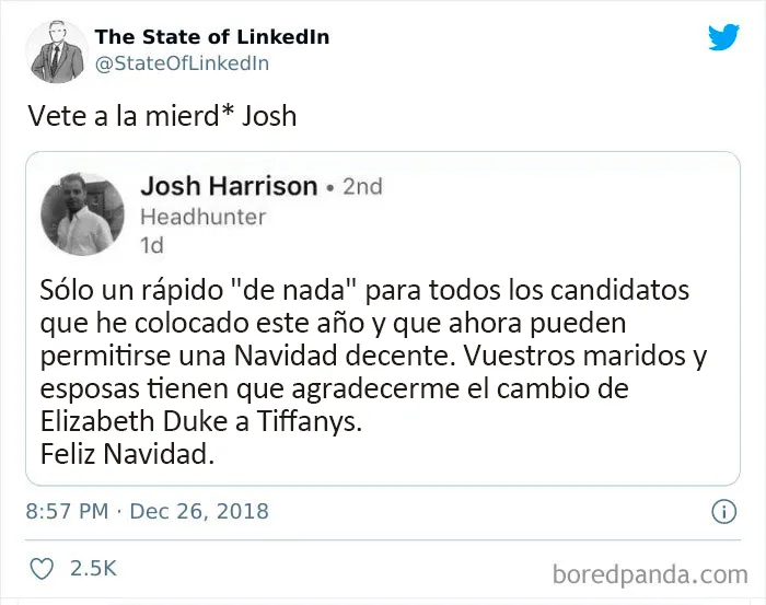 12 Capturas de pantalla que muestran el peor lado de LinkedIn