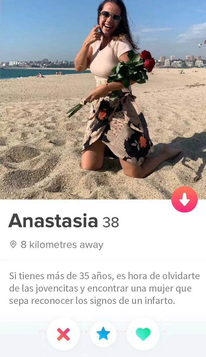 Ella No Está Equivocada