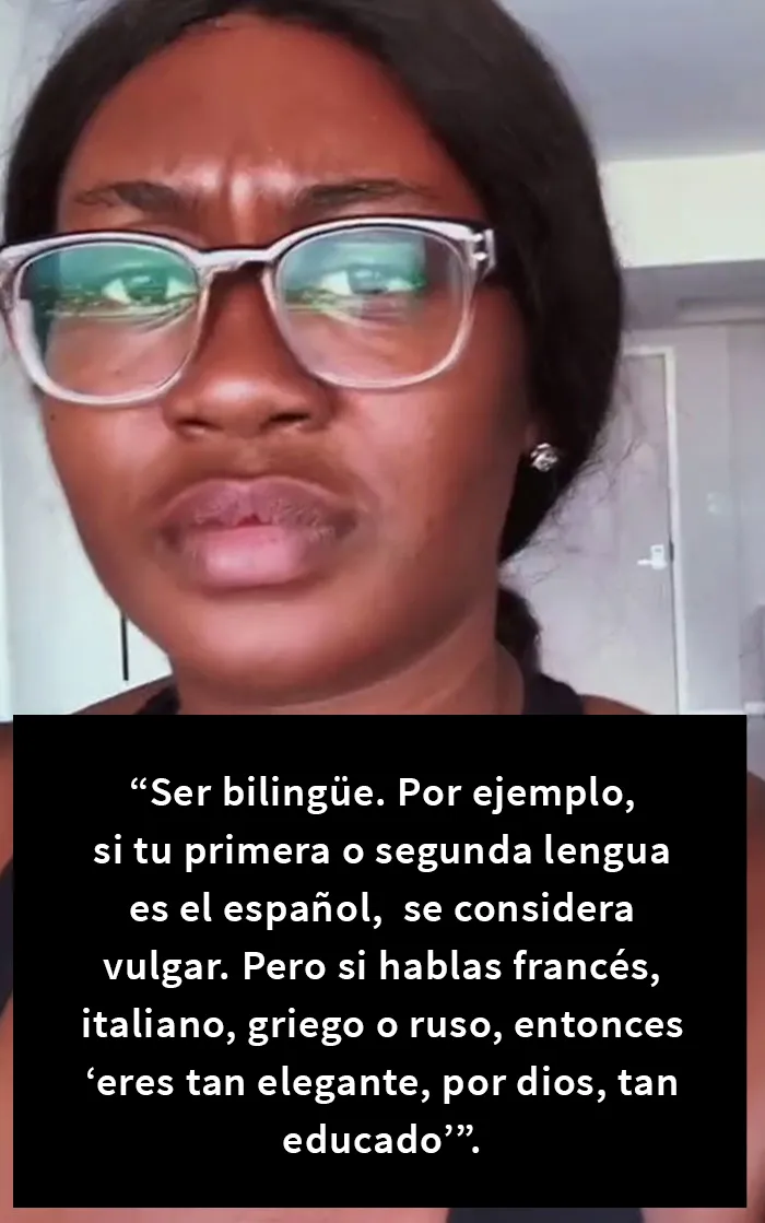 “¿Qué es elegante si eres rico, pero vulgar si eres pobre?” Estas 19 respuestas son muy esclarecedoras