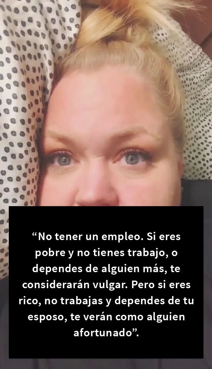 “¿Qué es elegante si eres rico, pero vulgar si eres pobre?” Estas 19 respuestas son muy esclarecedoras