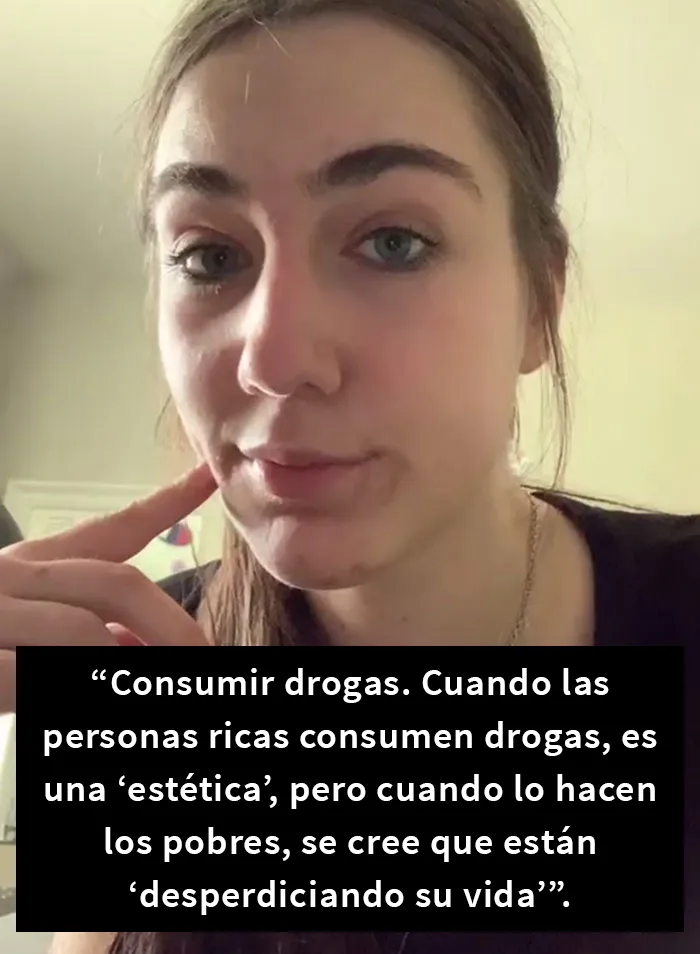 “¿Qué es elegante si eres rico, pero vulgar si eres pobre?” Estas 19 respuestas son muy esclarecedoras