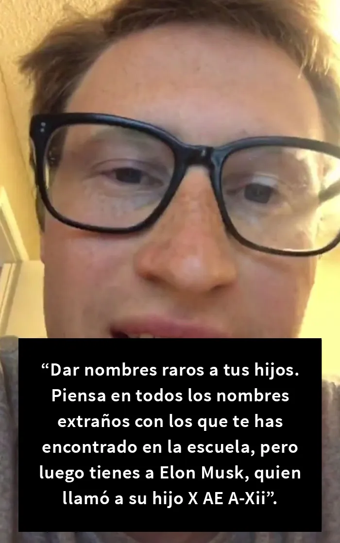 “¿Qué es elegante si eres rico, pero vulgar si eres pobre?” Estas 19 respuestas son muy esclarecedoras
