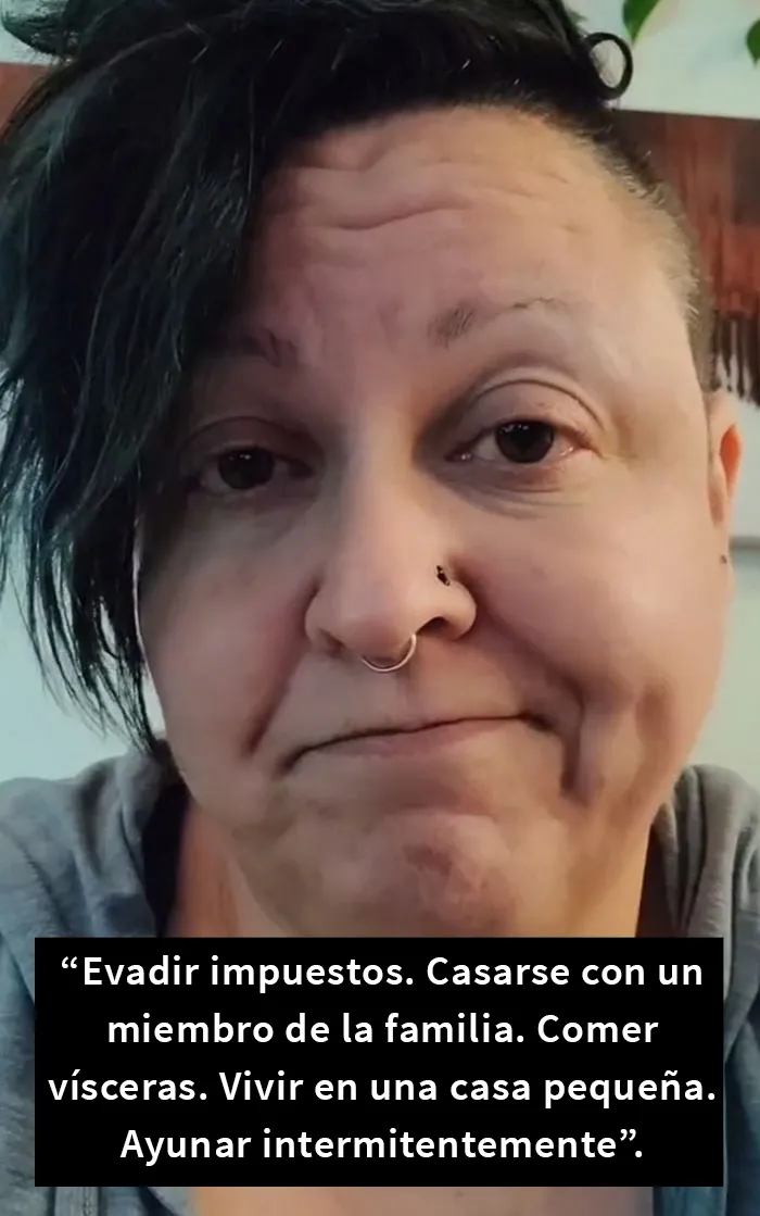 “¿Qué es elegante si eres rico, pero vulgar si eres pobre?” Estas 19 respuestas son muy esclarecedoras