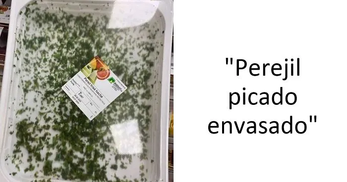 30 Productos envasados de forma tan errónea, que los clientes no podían callárselo