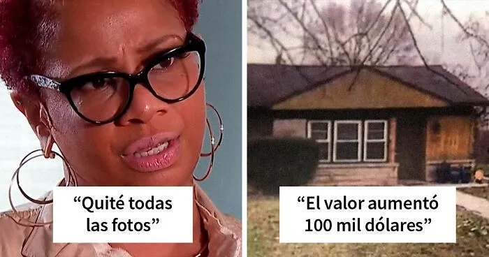 Esta mujer negra consiguió que el valor de su casa aumentara en 100,000$ eliminando obras de arte africanas, fotos familiares e invitando a un amigo blanco durante la tasación