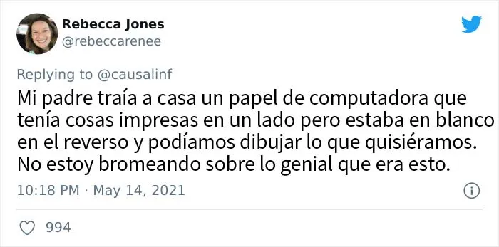 20 Respuestas geniales a "¿De qué ventajas disfrutaste de niño por el trabajo de tus padres?"