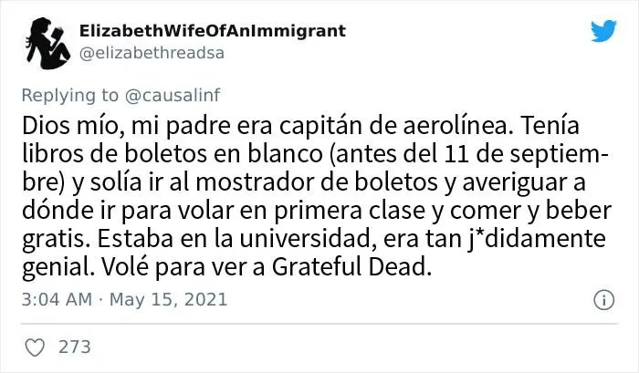 20 Respuestas geniales a "¿De qué ventajas disfrutaste de niño por el trabajo de tus padres?"