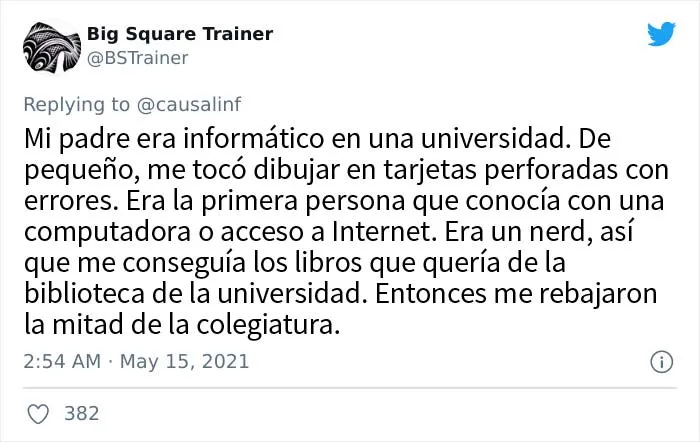 20 Respuestas geniales a "¿De qué ventajas disfrutaste de niño por el trabajo de tus padres?"