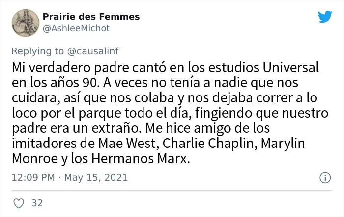 20 Respuestas geniales a "¿De qué ventajas disfrutaste de niño por el trabajo de tus padres?"