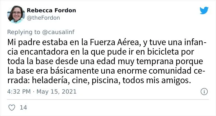 20 Respuestas geniales a "¿De qué ventajas disfrutaste de niño por el trabajo de tus padres?"