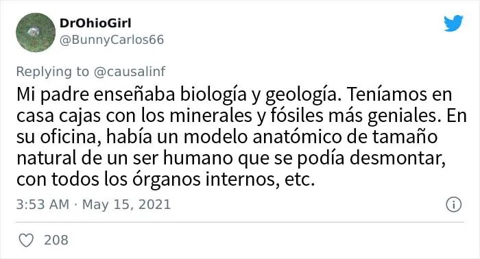 20 Respuestas geniales a "¿De qué ventajas disfrutaste de niño por el trabajo de tus padres?"