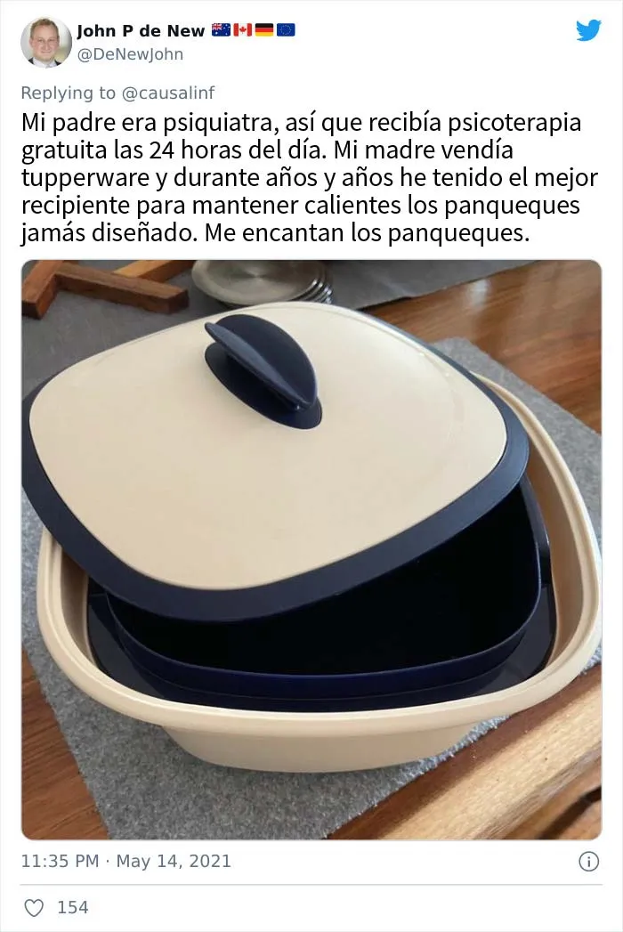 20 Respuestas geniales a "¿De qué ventajas disfrutaste de niño por el trabajo de tus padres?"