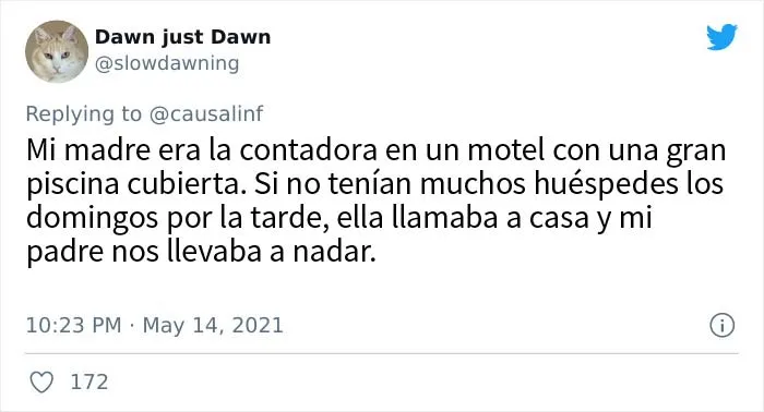 20 Respuestas geniales a "¿De qué ventajas disfrutaste de niño por el trabajo de tus padres?"