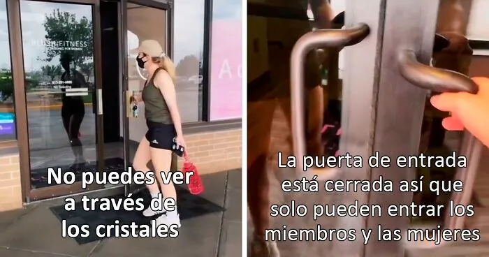 Este gimnasio de ensueño sólo para chicas está repleto de cuidados detalles, y algunos dicen que es "segregativo"