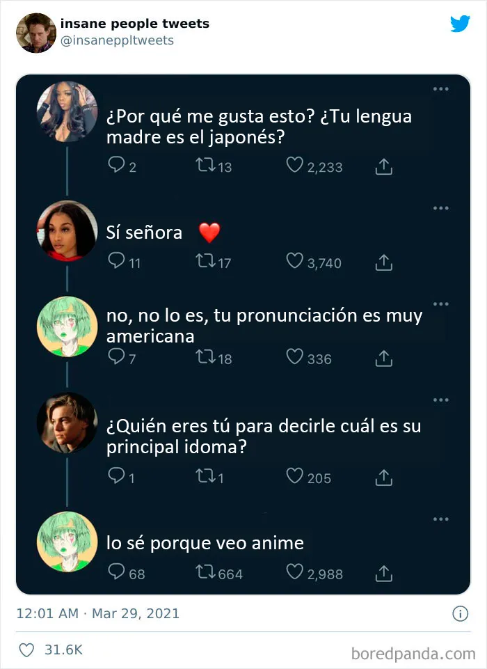 20 Comentarios de gente "loca" que causan estragos en Internet