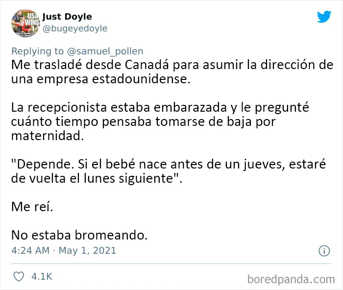 20 Personas comparten cómo es la "ética laboral" en diferentes países