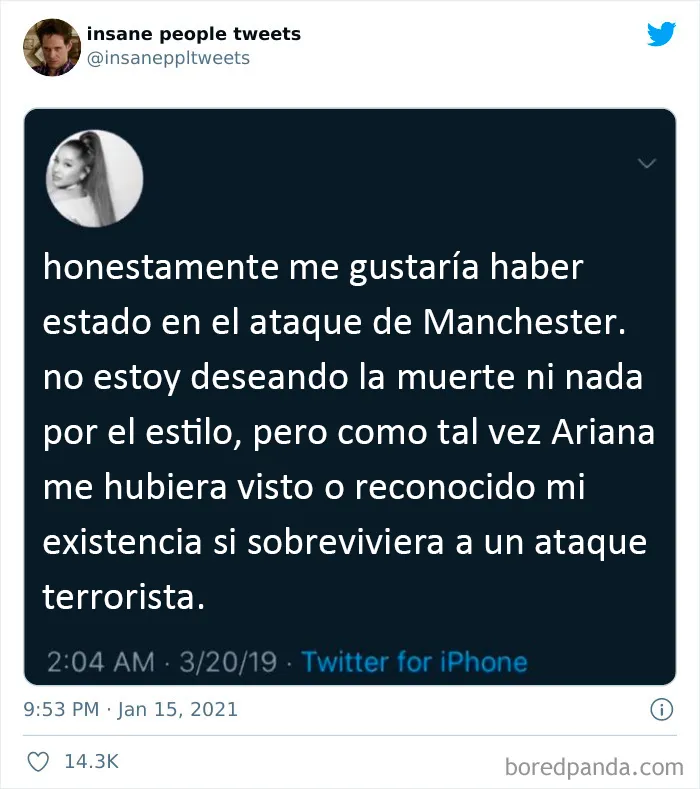 20 Comentarios de gente "loca" que causan estragos en Internet