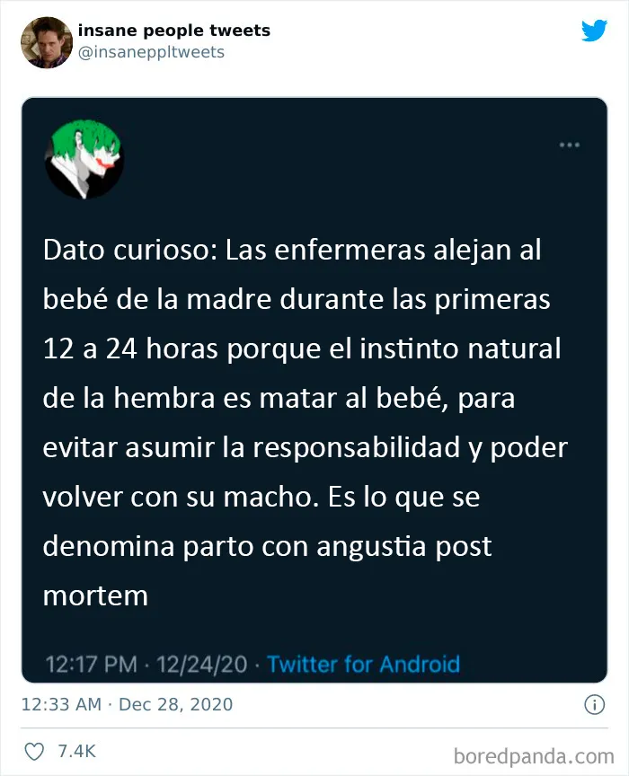 20 Comentarios de gente "loca" que causan estragos en Internet