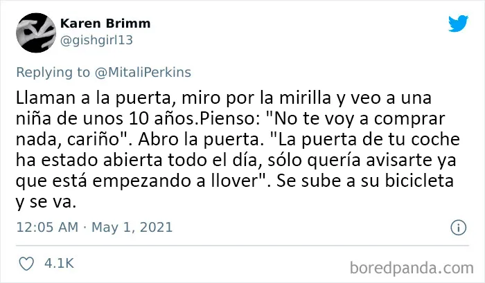 25 Desconocidos que actuaron de forma increíblemente reconfortantes y alegraron el día a la gente