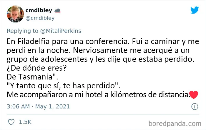 25 Desconocidos que actuaron de forma increíblemente reconfortantes y alegraron el día a la gente
