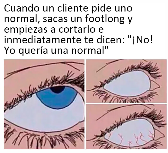 ¿Alguien más se siente así?