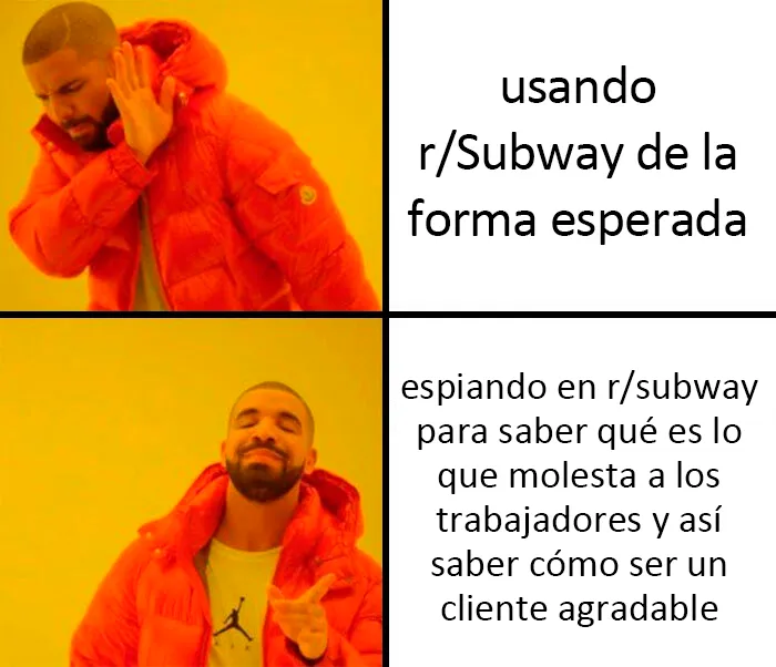 No puedo ser el único
