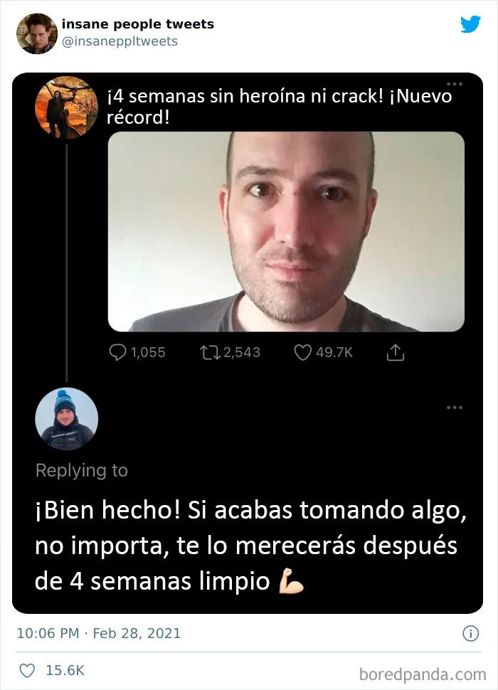 20 Comentarios de gente "loca" que causan estragos en Internet