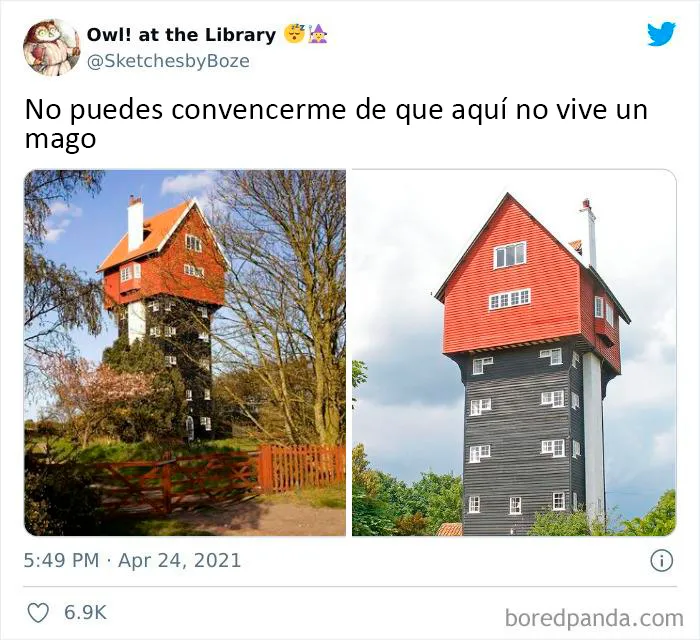Un amigo mío publicó esto y me hizo pensar en ustedes