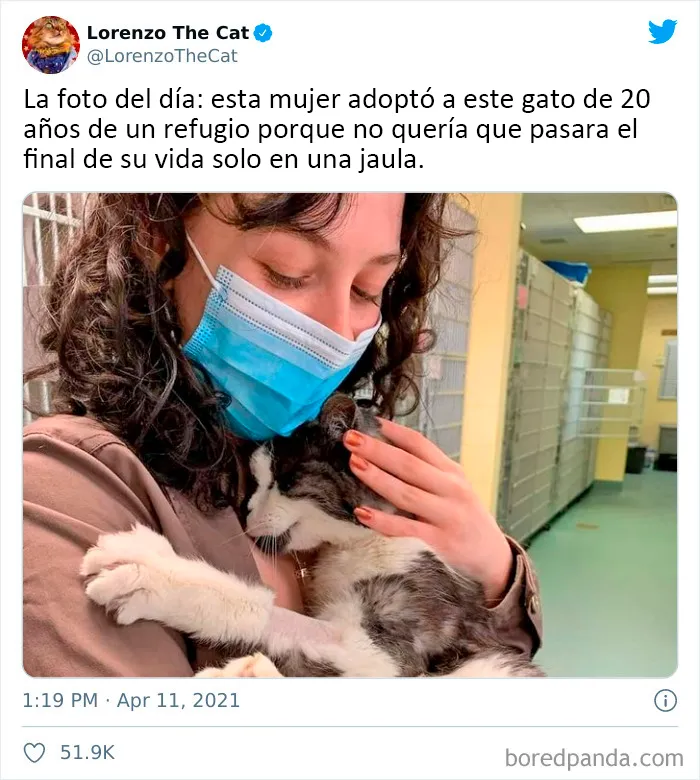 Me alegro por los dos