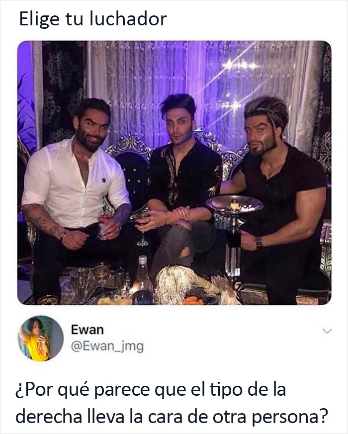 ¿Qué está pasando?