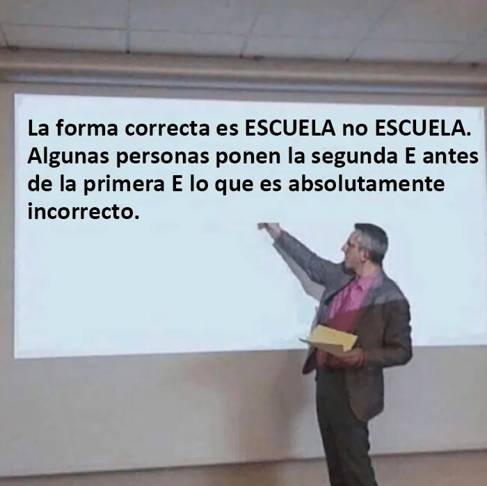 Clientes intentando encontrar algo malo en su bocadillo