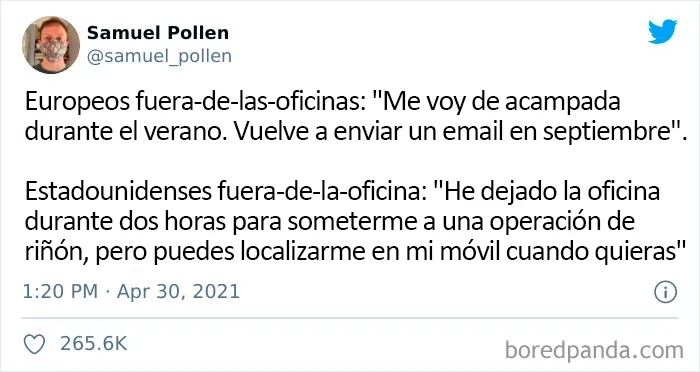 20 Personas comparten cómo es la "ética laboral" en diferentes países