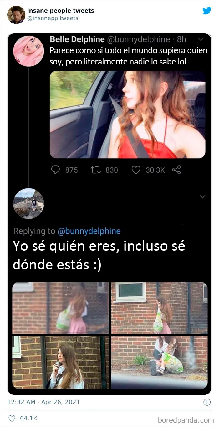 20 Comentarios de gente "loca" que causan estragos en Internet
