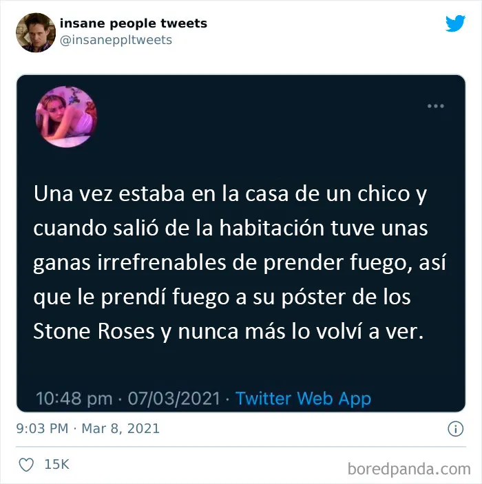 20 Comentarios de gente "loca" que causan estragos en Internet