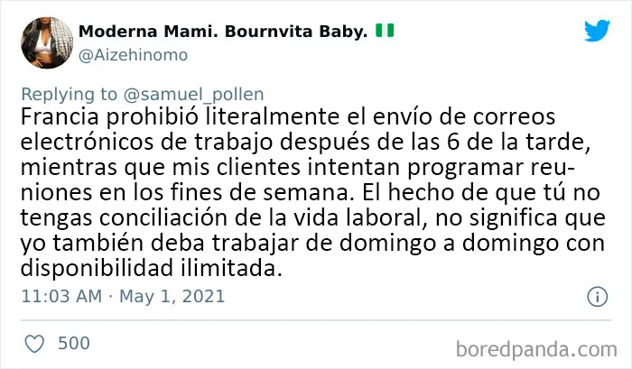 20 Personas comparten cómo es la "ética laboral" en diferentes países