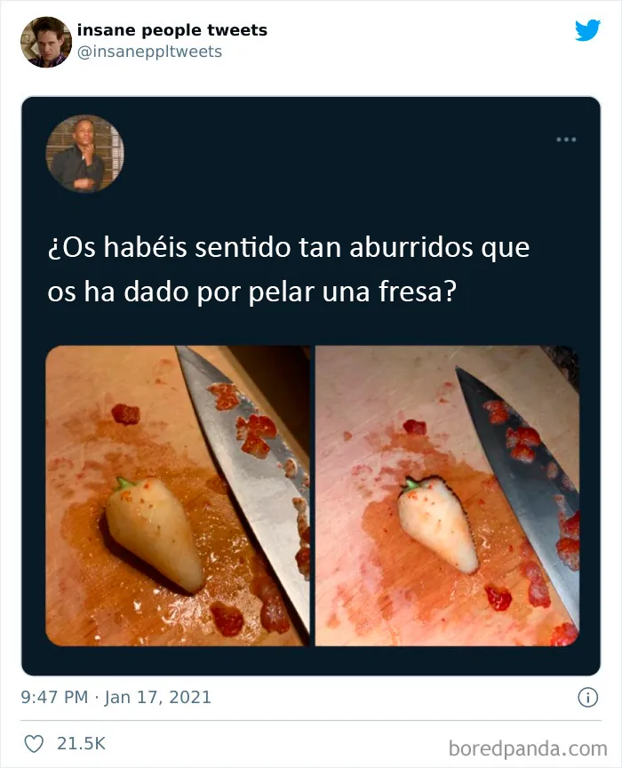 20 Comentarios de gente "loca" que causan estragos en Internet