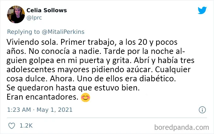 25 Desconocidos que actuaron de forma increíblemente reconfortantes y alegraron el día a la gente